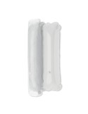 Hamac flottant gonflable publicitaire personnalisé HAMAFLOAT Matières : PVC Couleurs : blanc objet promotionnel éco-responsable