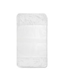 Hamac flottant gonflable publicitaire personnalisé HAMAFLOAT Matières : PVC Couleurs : blanc cadeau collaborateur premium