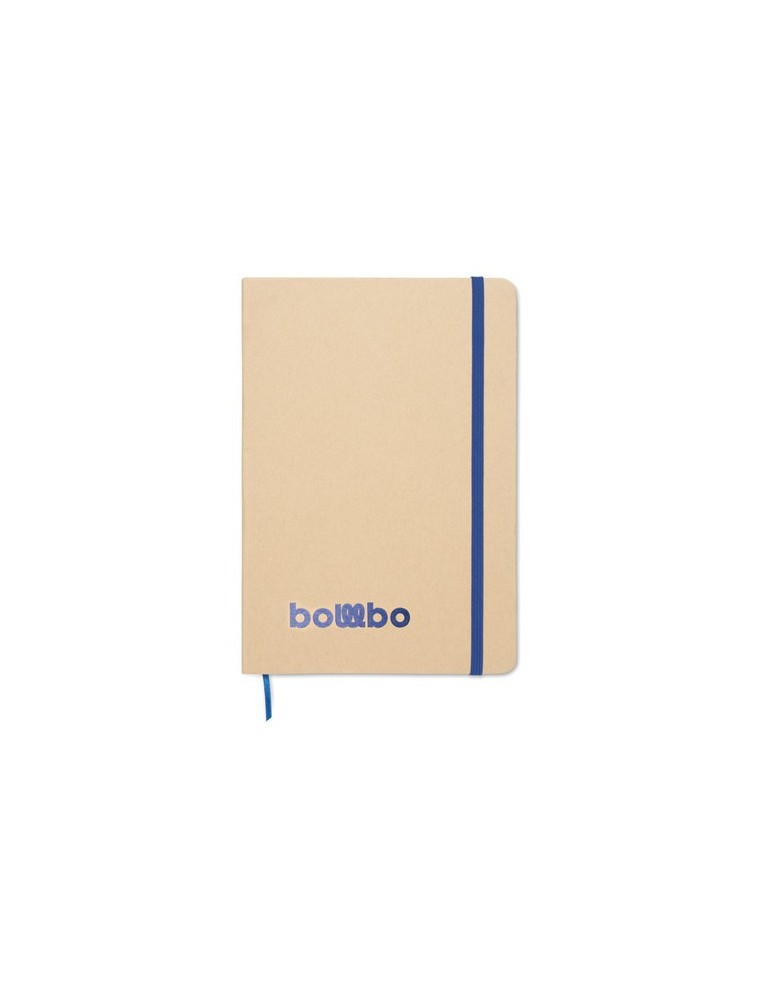 Carnet A5  à couleur révélée ROUTE