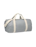 Sac de sport  320 gr/m² personnalisé MALDI Matières : coton recyclé Couleurs : gris