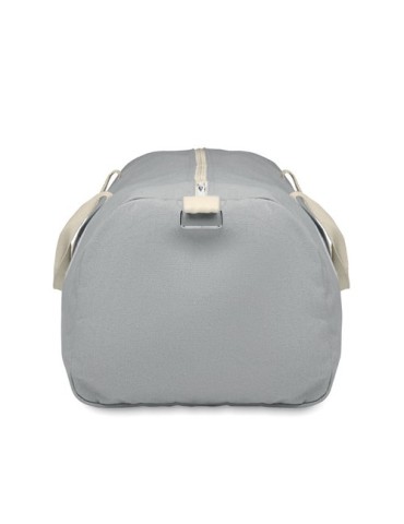 Sac de sport  320 gr/m² personnalisé MALDI Matières : coton recyclé Couleurs : gris 2