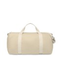 Sac de sport  320 gr/m² personnalisé MALDI Matières : coton recyclé Couleurs : beige objet promotionnel éco-responsable