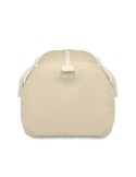 Sac de sport  320 gr/m² personnalisé MALDI Matières : coton recyclé Couleurs : beige objet publicitaire robuste
