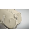Sac de sport  320 gr/m² personnalisé MALDI Matières : coton recyclé Couleurs : beige cadeau entreprise pas cher