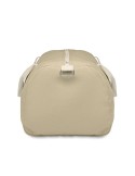 Sac de sport  320 gr/m² personnalisé MALDI Matières : coton recyclé Couleurs : kaki marquage laser ultra précis