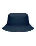Bob publicitaire en polyester 150 gr/m² EMMER Matières : PET Couleurs : bleu marine personnalisation rapide en France