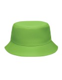 Bob publicitaire en polyester 150 gr/m² EMMER Matières : PET Couleurs : vert citron marquage laser ultra précis