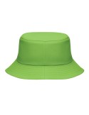 Bob publicitaire en polyester 150 gr/m² EMMER Matières : PET Couleurs : vert citron goodies personnalisé en stock