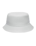 Bob publicitaire en polyester 150 gr/m² EMMER Matières : PET Couleurs : blanc cadeau entreprise pas cher