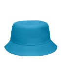 Bob publicitaire en polyester 150 gr/m² EMMER Matières : PET Couleurs : turquoise personnalisable avec votre logo