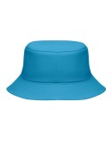 Bob publicitaire en polyester 150 gr/m² EMMER Matières : PET Couleurs : turquoise accessoire événementiel unique
