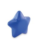 Étoile anti-stress publicitaire en PU STARLY Matières : PU Couleurs : bleu