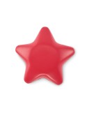 Étoile anti-stress publicitaire en PU STARLY Matières : PU Couleurs : rouge marquage laser ultra précis