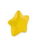 Étoile anti-stress publicitaire en PU STARLY Matières : PU Couleurs : jaune personnalisable avec votre logo