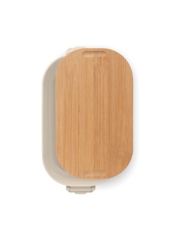 Boîte à lunch en PP 700 ml LEKKER 2