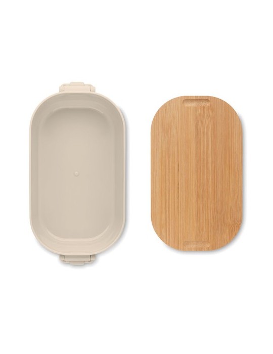 Boîte à lunch en PP 700 ml LEKKER