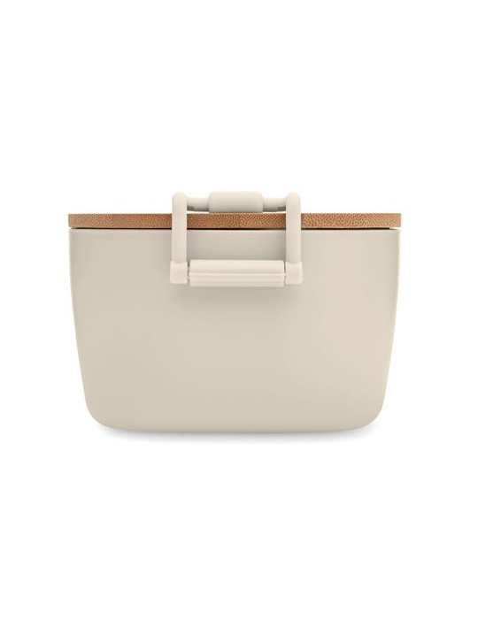 Boîte à lunch en PP 700 ml LEKKER