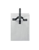 Sac isotherme publicitaire  600D RPET CHILL Matières : PET recyclé Couleurs : blanc cadeau collaborateur premium