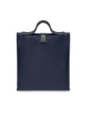 Sac isotherme publicitaire  600D RPET CHILL Matières : PET recyclé Couleurs : bleu marine marquage laser ultra précis
