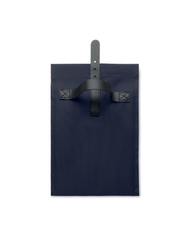 Sac isotherme publicitaire  600D RPET CHILL Matières : PET recyclé Couleurs : bleu marine livraison express 24h 48h