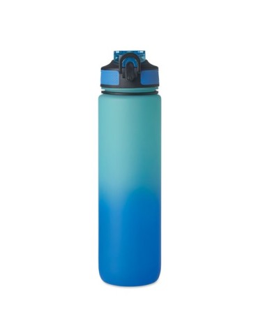 Bouteille de sport  RPET 1L ACTIVATE Matières : PET recyclé Couleurs : bleu royal 2