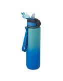 Bouteille de sport  RPET 1L ACTIVATE Matières : PET recyclé Couleurs : bleu royal cadeau collaborateur premium