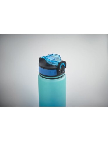 Bouteille de sport  RPET 1L ACTIVATE Matières : PET recyclé Couleurs : bleu royal goodies entreprise design