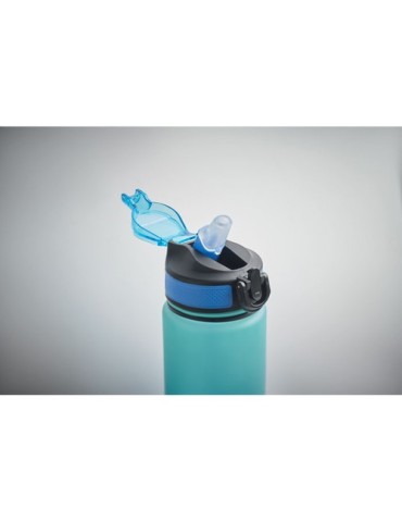 Bouteille de sport  RPET 1L ACTIVATE Matières : PET recyclé Couleurs : bleu royal goodies personnalisé en stock