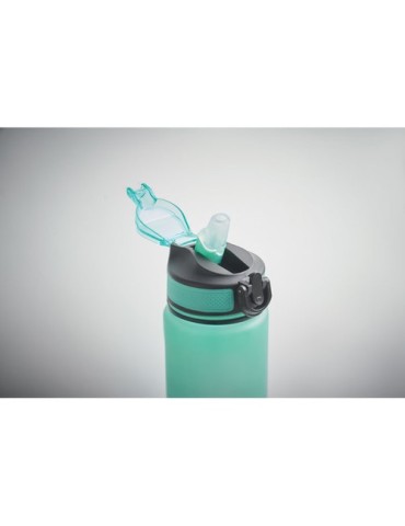 Bouteille de sport  RPET 1L ACTIVATE Matières : PET recyclé Couleurs : turquoise goodies publicitaire durable