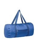 Sac de sport publicitaire 20L en RPET 190T - DUFF Matières : PET recyclé Couleurs : bleu royal