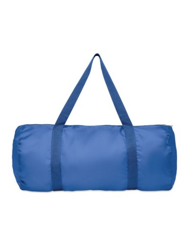 Sac de sport publicitaire 20L en RPET 190T - DUFF Matières : PET recyclé Couleurs : bleu royal 2