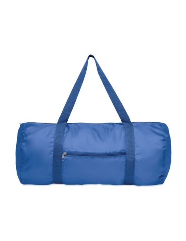 Sac de sport publicitaire 20L en RPET 190T - DUFF Matières : PET recyclé Couleurs : bleu royal accessoire événementiel unique