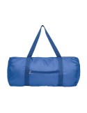 Sac de sport publicitaire 20L en RPET 190T - DUFF Matières : PET recyclé Couleurs : bleu royal accessoire événementiel unique