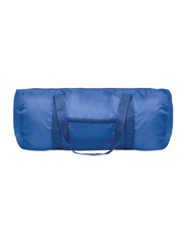 Sac de sport publicitaire 20L en RPET 190T - DUFF Matières : PET recyclé Couleurs : bleu royal goodies publicitaire événementiel