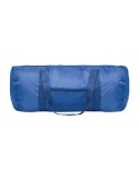 Sac de sport publicitaire 20L en RPET 190T - DUFF Matières : PET recyclé Couleurs : bleu royal goodies publicitaire événementiel