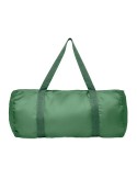 Sac de sport publicitaire 20L en RPET 190T - DUFF Matières : PET recyclé Couleurs : vert foncé objet promotionnel éco-responsabl