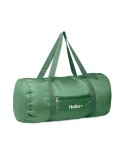 Sac de sport publicitaire 20L en RPET 190T - DUFF Matières : PET recyclé Couleurs : vert foncé cadeau affaires élégant