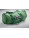 Sac de sport publicitaire 20L en RPET 190T - DUFF Matières : PET recyclé Couleurs : vert foncé goodies publicitaire durable