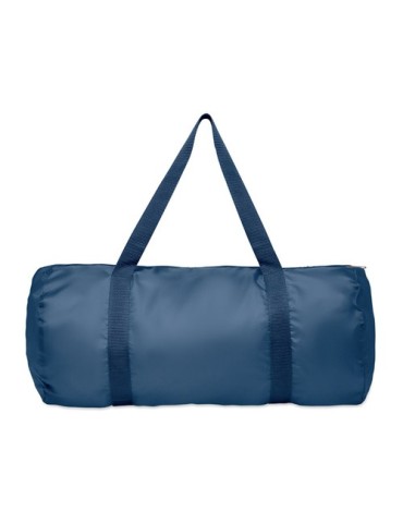 Sac de sport publicitaire 20L en RPET 190T - DUFF Matières : PET recyclé Couleurs : bleu livraison express 24h 48h