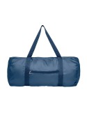 Sac de sport publicitaire 20L en RPET 190T - DUFF Matières : PET recyclé Couleurs : bleu cadeau client original