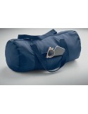 Sac de sport publicitaire 20L en RPET 190T - DUFF Matières : PET recyclé Couleurs : bleu goodies personnalisé en stock
