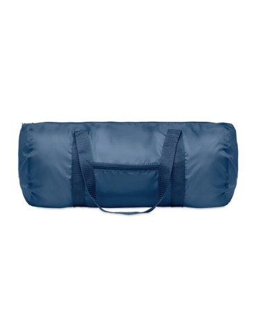 Sac de sport publicitaire 20L en RPET 190T - DUFF Matières : PET recyclé Couleurs : bleu personnalisable avec votre logo