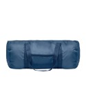 Sac de sport publicitaire 20L en RPET 190T - DUFF Matières : PET recyclé Couleurs : bleu personnalisable avec votre logo