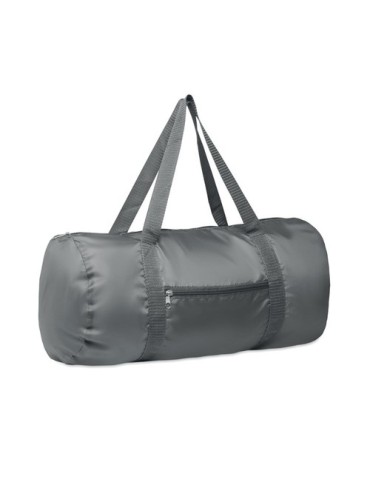 Sac de sport publicitaire 20L en RPET 190T - DUFF Matières : PET recyclé Couleurs : pierre cadeau entreprise pas cher