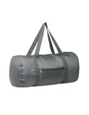 Sac de sport publicitaire 20L en RPET 190T - DUFF Matières : PET recyclé Couleurs : pierre cadeau entreprise pas cher