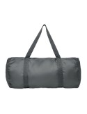 Sac de sport publicitaire 20L en RPET 190T - DUFF Matières : PET recyclé Couleurs : pierre marquage laser ultra précis