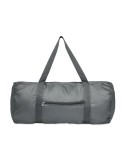 Sac de sport publicitaire 20L en RPET 190T - DUFF Matières : PET recyclé Couleurs : pierre objet publicitaire robuste