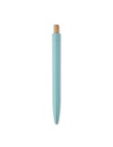 Stylo à bille  en ABS recyclé PENU Matières : aluminium recyclé  Couleurs : bleu bébé goodies entreprise design