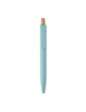 Stylo à bille  en ABS recyclé PENU Matières : aluminium recyclé  Couleurs : bleu bébé cadeau entreprise pas cher