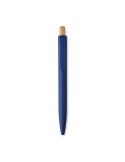 Stylo à bille  en ABS recyclé PENU Matières : aluminium recyclé  Couleurs : bleu objet promo petit budget